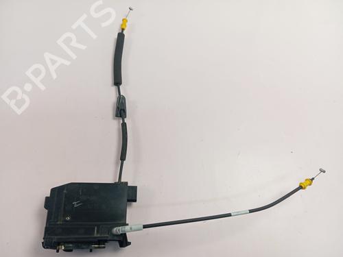 Used Rear right lock Rear right lock PEUGEOT 308 II (LB_, LP_, LW_, LH_, L3_) 1.5 BlueHDi 130 (131 hp) 35931777 35931777
