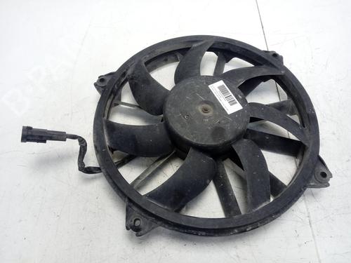Used Radiator fan PEUGEOT PARTNER Tepee [2008-2025]  16672993