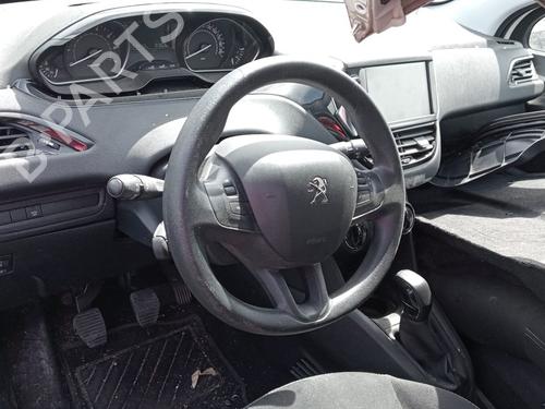 Front right interior door handle PEUGEOT 208 I (CA_, CC_) 1.2 THP 110 | BP13665122I14 