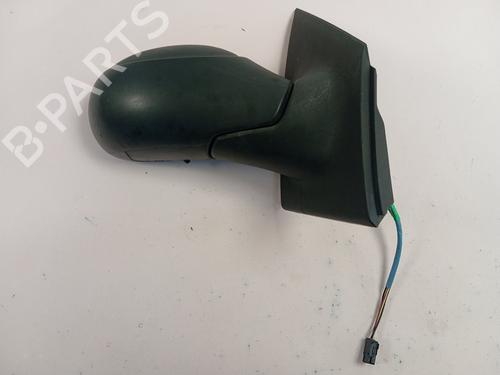 Used Right mirror CITROËN C2 (JM_) 1.1 (60 hp) 30375281