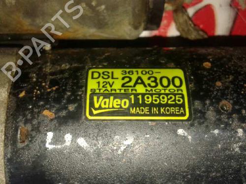 Starter HYUNDAI i30 (FD)  | BP12636470M8 