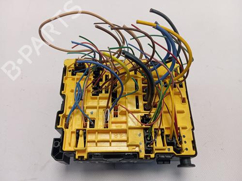 Fuse box PEUGEOT EXPERT Tepee (VF3X_)  | BP28031444E1 