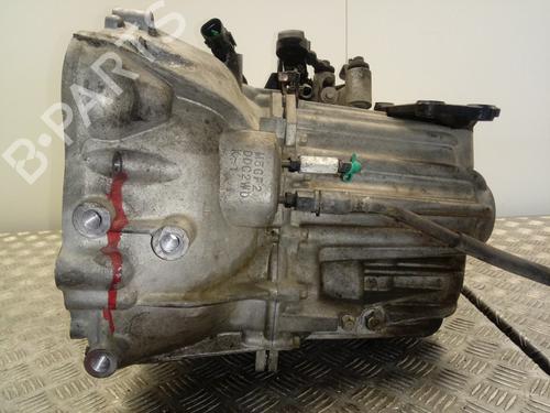 Gearbox HYUNDAI TUCSON (JM) 2.0 CRDi | BP12671166M3 