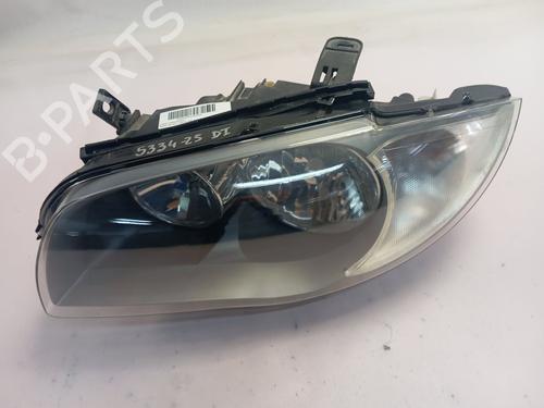 Venstre forlygte BMW 1 (E81) 116 i (122 hp) 30610264
