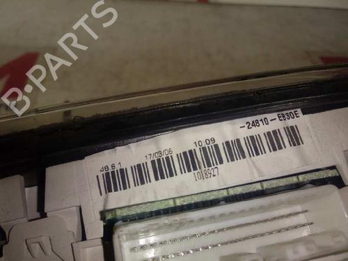 Instrument cluster NISSAN NAVARA NP300 (D40) 2.5 dCi | BP16779087C47 