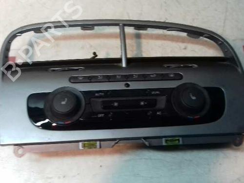 Climate control SEAT ALTEA (5P1)  | BP16136727I5 