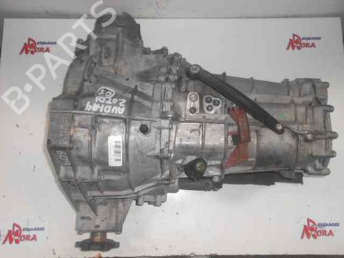 Getriebe AUDI A4 B7 Convertible (8HE) 2.0 TDI | BP12635513M3 
