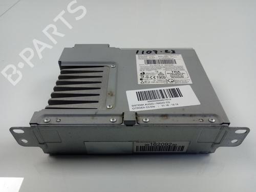 Radio CITROËN C3 / C3 ORIGIN III (SX) 1.2 VTi 82 | BP16492263E6 