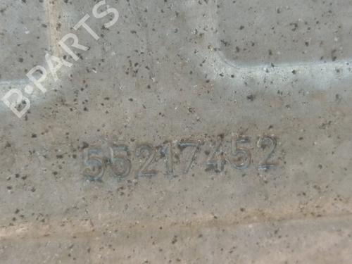 Particulate filter FIAT FIORINO Box Body/MPV (225_)  | BP22415802M81 