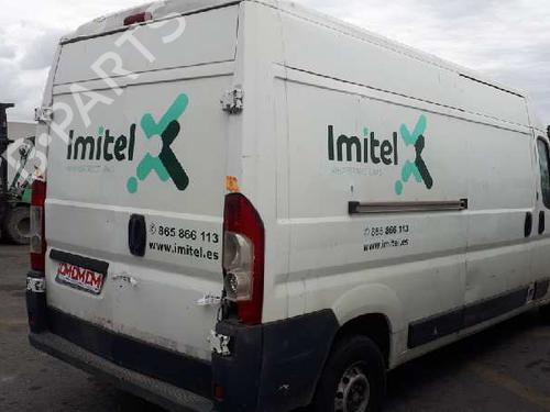 Starter FIAT DUCATO Van (250_) 150 Multijet 2,3 D | BP18491375M8 