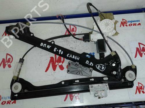 Used Front right window mechanism BMW 3 (E36) [1990-1998]  12640222