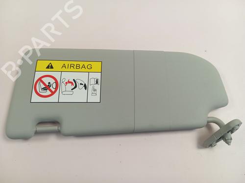 Right sun visor MG MG ZS SUV (AZS1) | BP40220877I2 - Image 3