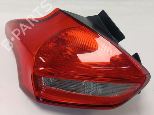 Venstre baglygte FORD FOCUS III 1.0 EcoBoost (125 hp) 32505534