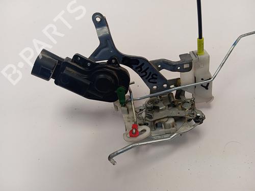 Front left lock PEUGEOT 107 (PM_, PN_) 1.0 | BP21095801C98 