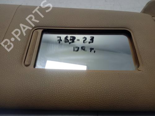 Right sun visor BMW X3 (E83) 3.0 d | BP13451641I2 