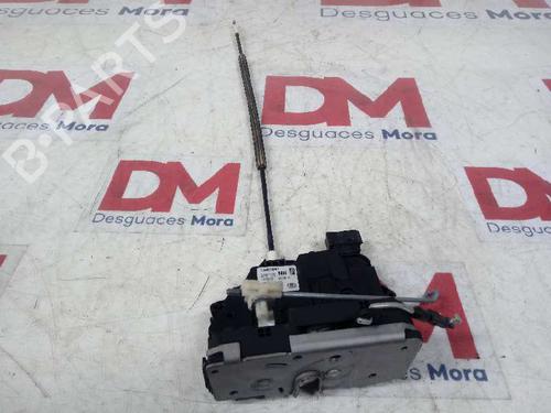 Front left lock OPEL CORSA E (X15)  | BP12670318C98