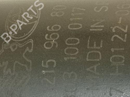 Left front shock absorber TOYOTA PROACE Van (MDZ_)  | BP19098282M16 