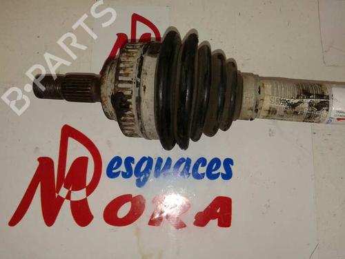 Left front driveshaft CITROËN XSARA PICASSO (N68)  | BP12640638M38 