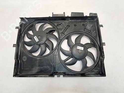 Used Radiator fan PEUGEOT BOXER Van 2.2 HDi 120 (120 hp) 26652802