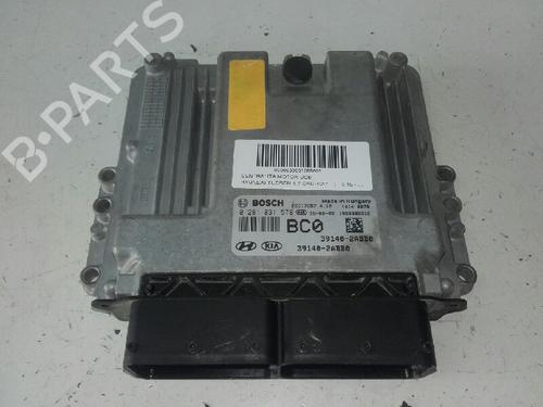 Engine control unit (ECU) HYUNDAI TUCSON (TL, TLE)  | BP12658875M57 