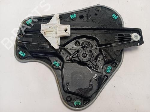 Rear right window mechanism VW GOLF VIII (CD1, DA1) | BP30975350C25