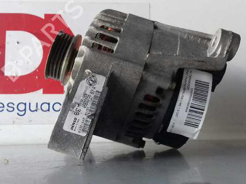 Alternator FIAT PUNTO (188_) 1.2 Bipower (188BXA1A) | BP12836688M7 
