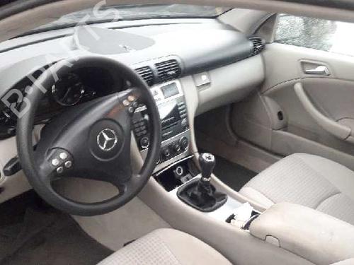 Vindusheismotor høyre foran MERCEDES-BENZ C-CLASS Coupe (CL203)  | BP12656297E20 