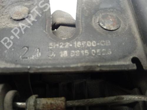 Hood lock LAND ROVER RANGE ROVER SPORT I (L320)  | BP16764337C133 