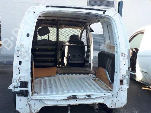 Instrument cluster PEUGEOT PARTNER Box Body/MPV 1.6 HDi | BP12664200C47 