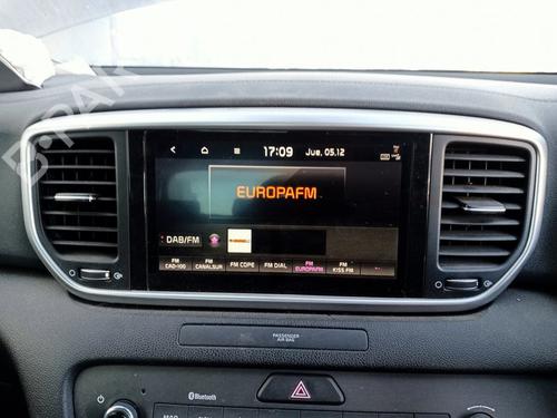 Left front door KIA SPORTAGE IV (QL, QLE)  | BP22516867C2 