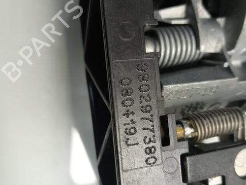 Rear right exterior door handle PEUGEOT RIFTER  | BP17828060C130 