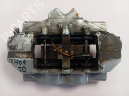 Used Right rear brake caliper Right rear brake caliper MERCEDES-BENZ SL (R230) 55 AMG (230.474) (476 hp) 36263223 36263223
