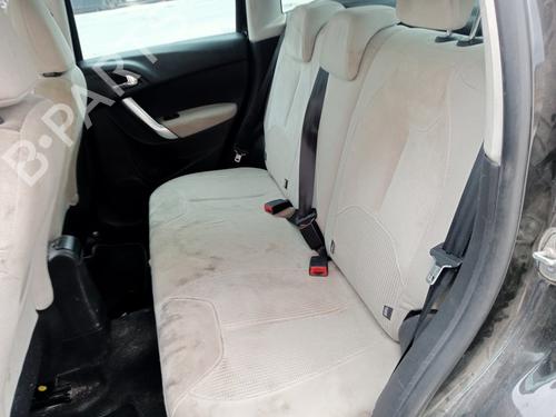 Dør højre bagtil CITROËN C3 II (SC_)  | BP22704089C5 