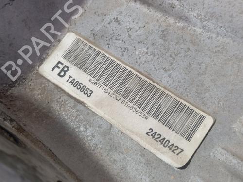 Differensial forvogn OPEL ANTARA A (L07)  | BP28071166M23 