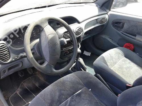 Instrument cluster RENAULT MEGANE I Classic (LA0/1_) 1.9 dCi (LA05) | BP30369239C47