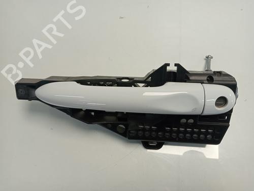 Front left exterior door handle RENAULT CLIO IV (BH_) 0.9 TCe 90 (BHNF, BHMA, BHMH, BHJK, BHJR) | BP17390644C128