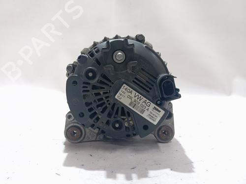 Alternator AUDI A3 (8P1) | BP31907152M7