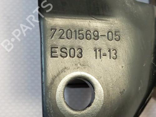 Tailgate lift support BMW 5 Gran Turismo (F07) 530 d | BP29632070C138 