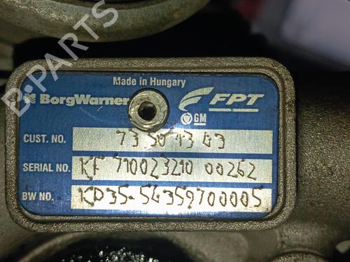Engine OPEL CORSA D (S07) 1.3 CDTI (L08, L68) | BP33462873M1 - Image 3