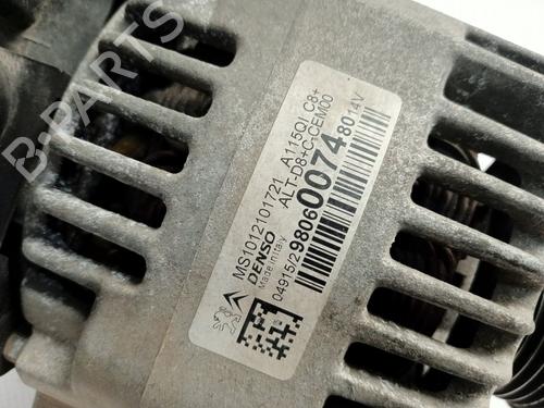 Alternator PEUGEOT 208 I (CA_, CC_) | BP24140306M7