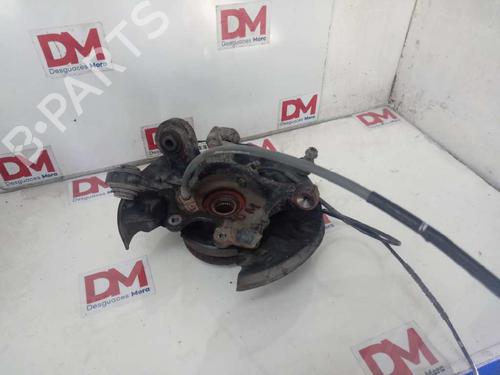 Used Left rear steering knuckle BMW 1 (E87) 120 d (177 hp) 12648334