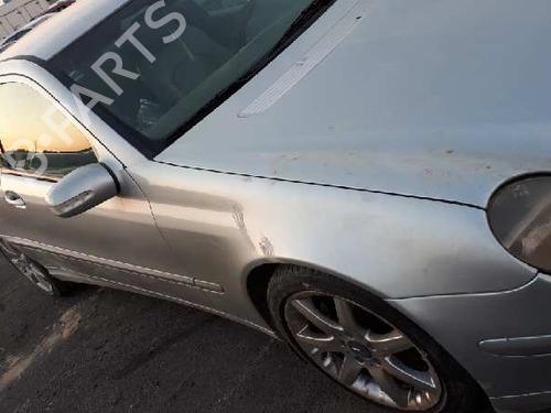 Front left seatbelt MERCEDES-BENZ C-CLASS Coupe (CL203) | BP12658240I26