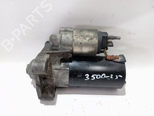 Used Starter RENAULT SCÉNIC III (JZ0/1_) [2008-2016]  28671729