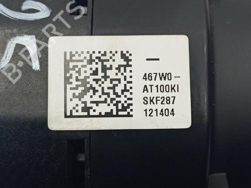 Gear lever KIA NIRO II (SG2)  | BP25854856M90 