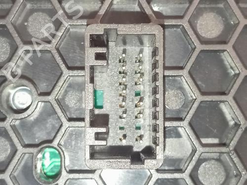 Left front window switch RENAULT MEGANE III Hatchback (BZ0/1_, B3_) | BP37425342I27 - Image 3