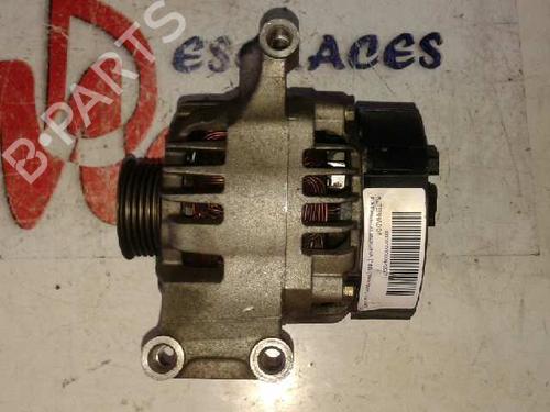Used Alternator FIAT PUNTO Hatchback Van (188_) 1.2 60 (60 hp) 12838415