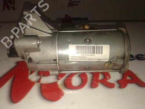 Used Starter RENAULT MEGANE II Saloon (LM0/1_) 1.9 dCi (LM0G, LM1G, LM2C) (120 hp) 12836301