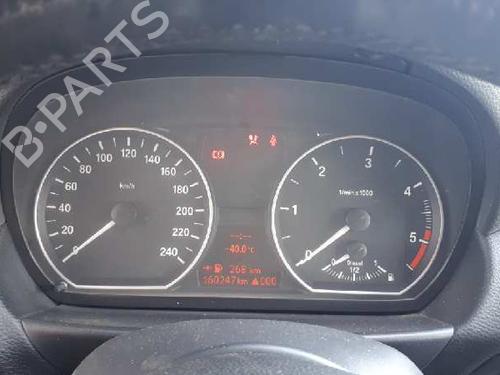 Used Instrument cluster BMW 1 (E87) 116 d (116 hp) 12648091