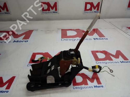 Gear lever PEUGEOT 2008 I (CU_)  | BP16565317M90 