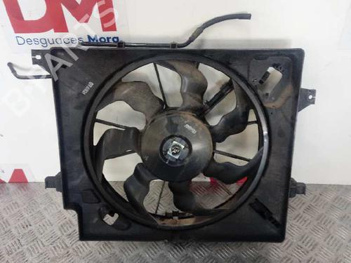 Radiator fan HYUNDAI ACCENT II (LC)  | BP16061405M35 